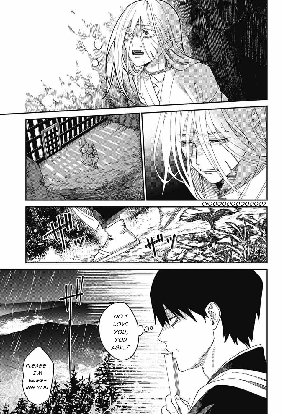 Phantom Busters chapter 27 page 29