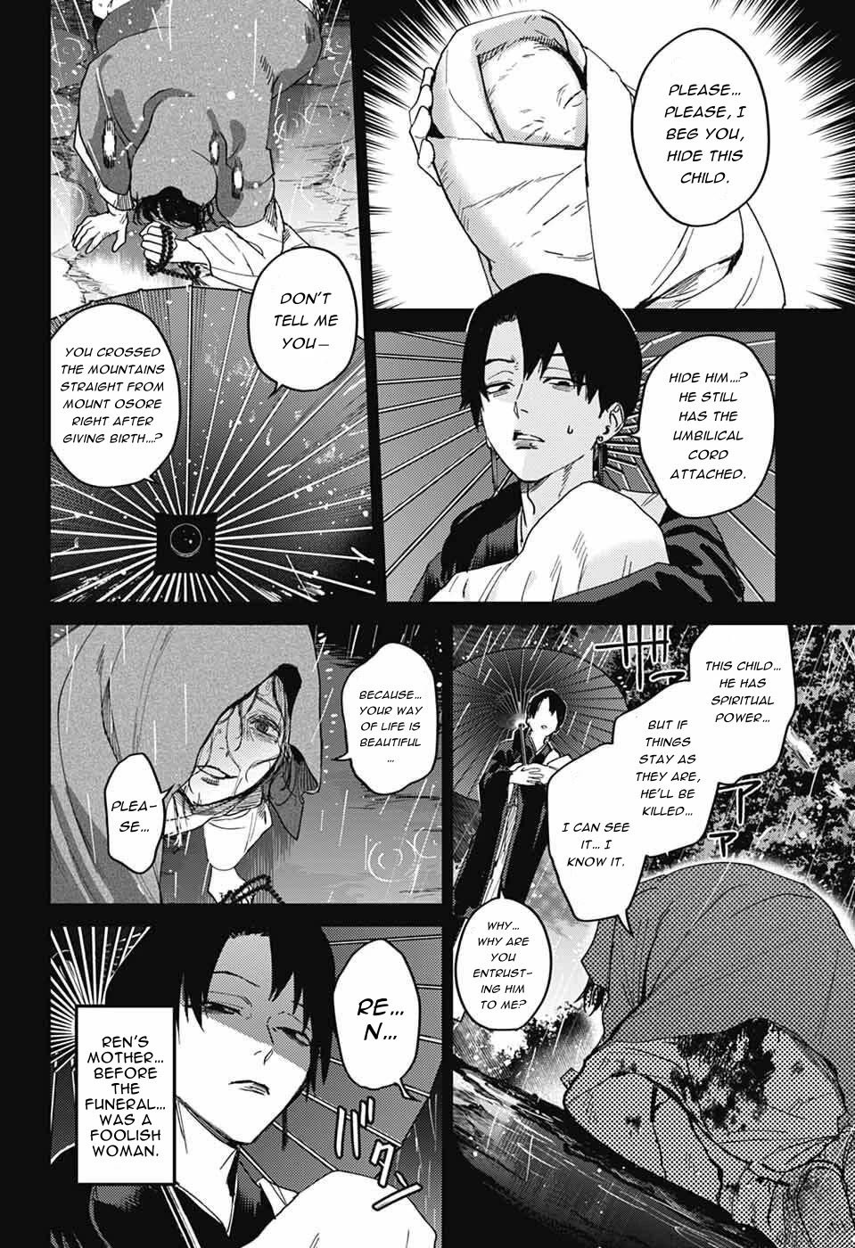 Phantom Busters chapter 27 page 30