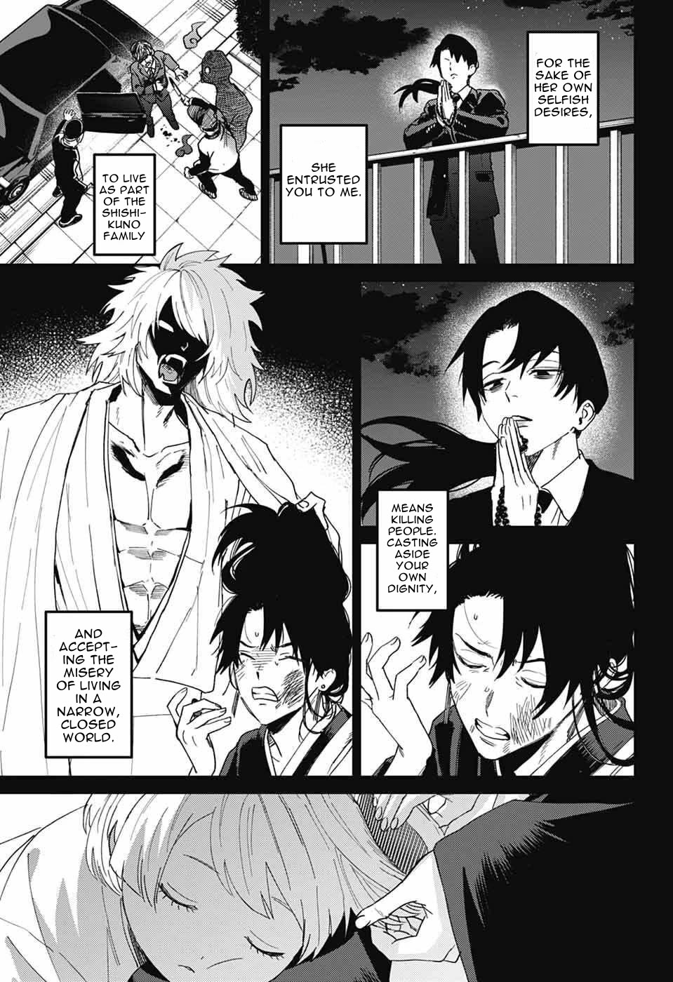 Phantom Busters chapter 27 page 31