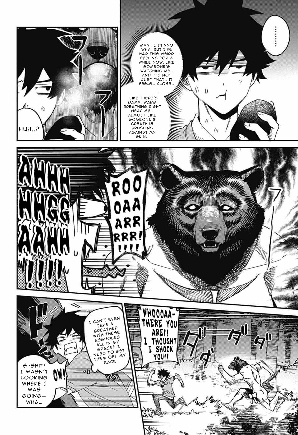 Phantom Busters chapter 28 page 16