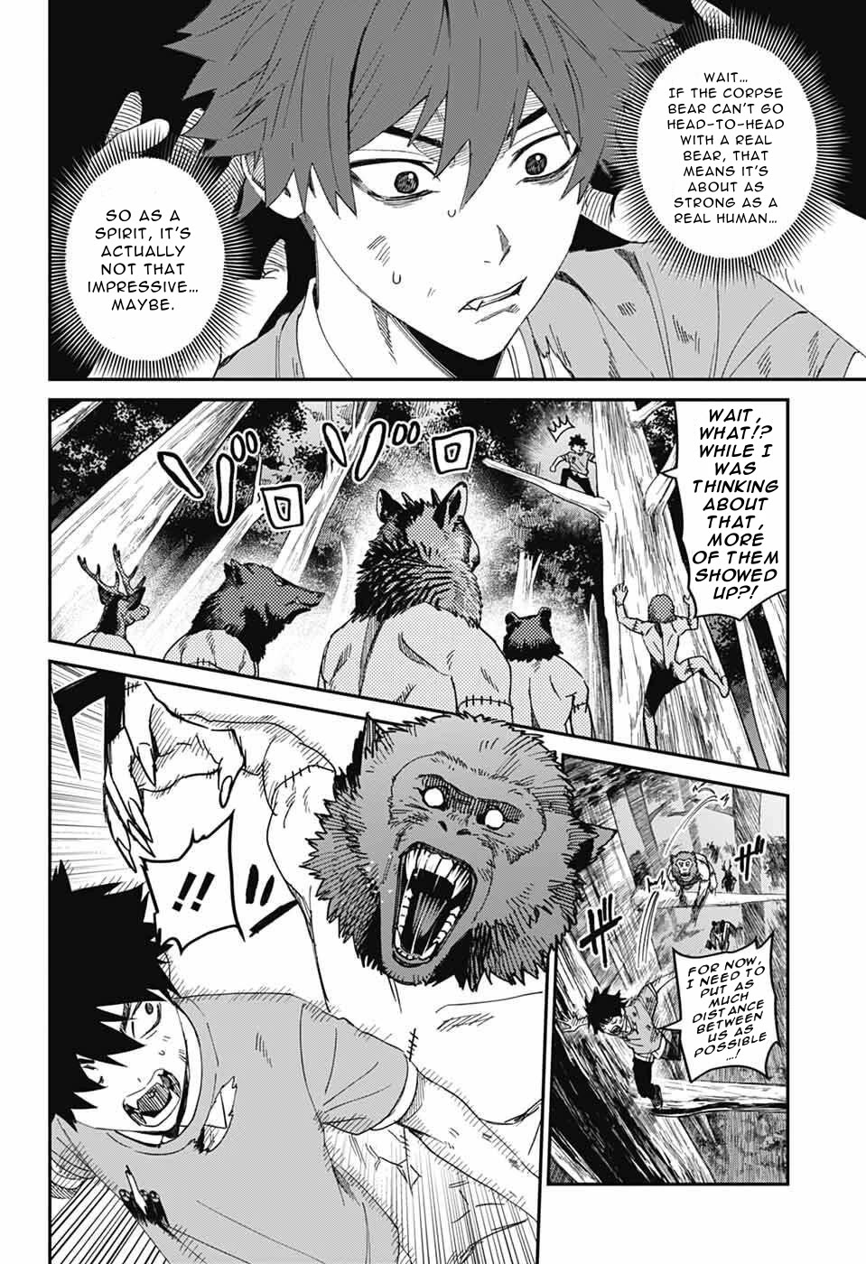 Phantom Busters chapter 28 page 20