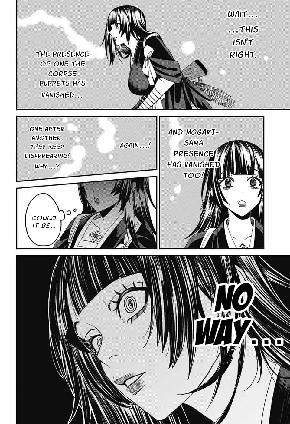 Phantom Busters chapter 28 page 26