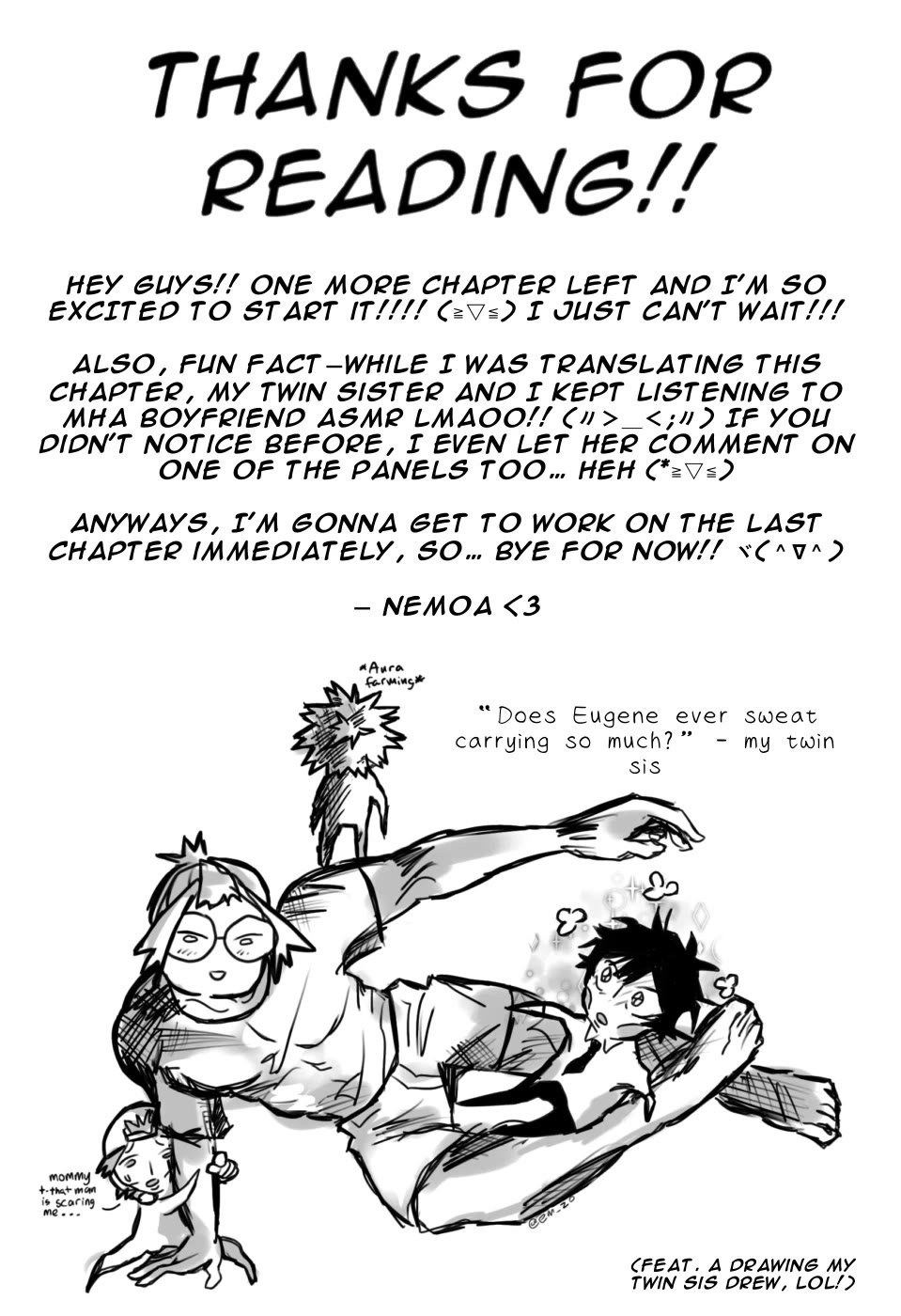 Phantom Busters chapter 28 page 44