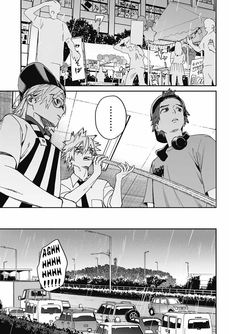 Phantom Busters chapter 29 page 11