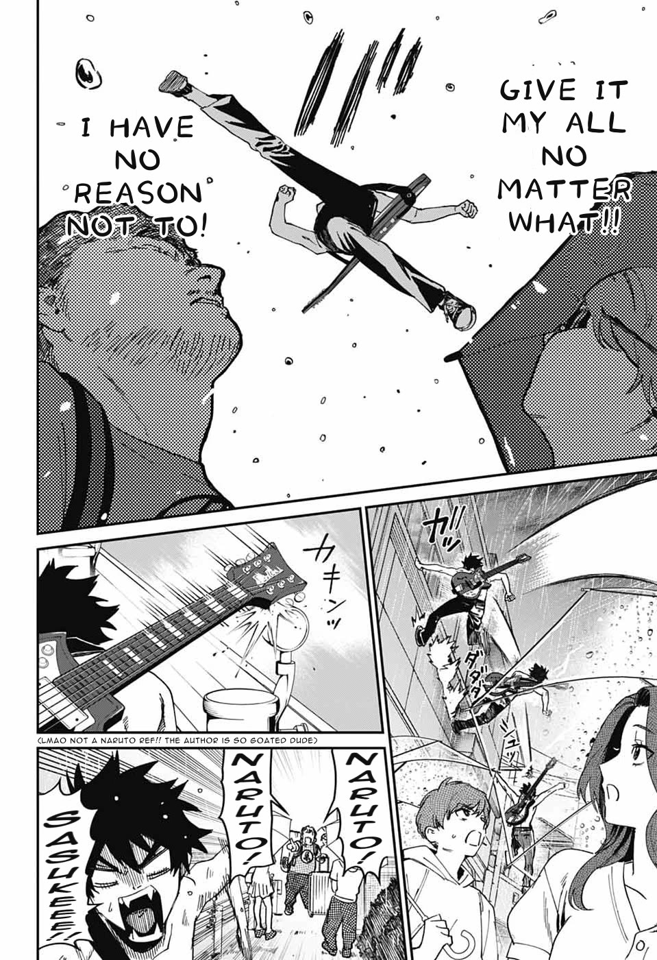 Phantom Busters chapter 29 page 16
