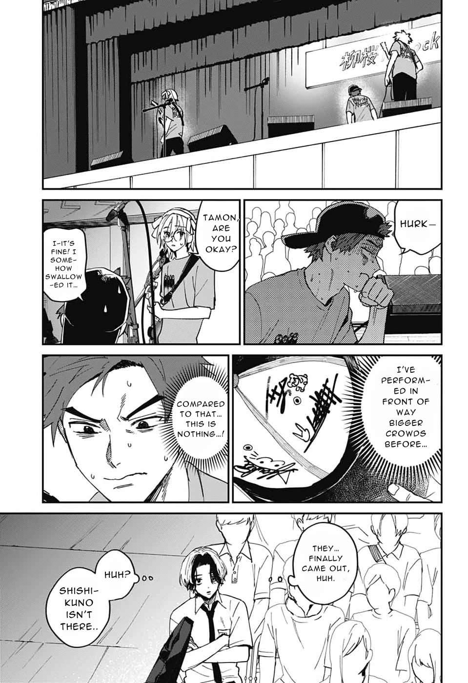Phantom Busters chapter 29 page 19