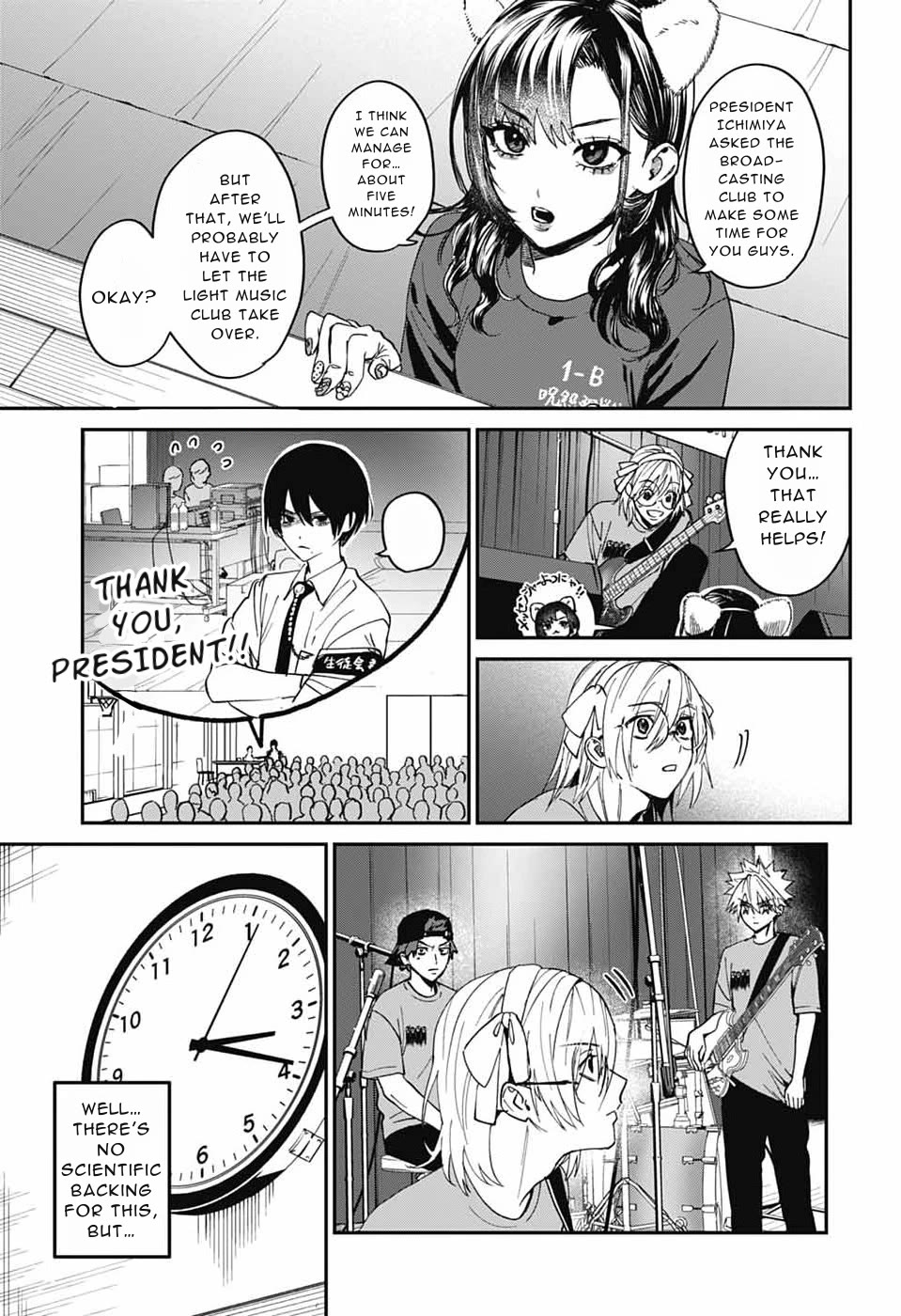 Phantom Busters chapter 29 page 21