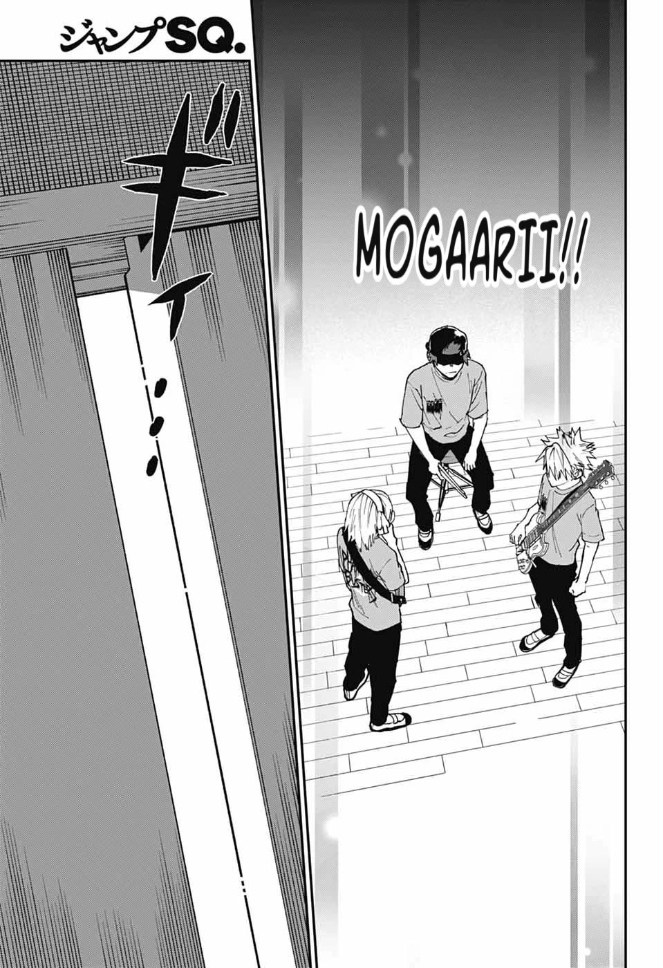 Phantom Busters chapter 29 page 23