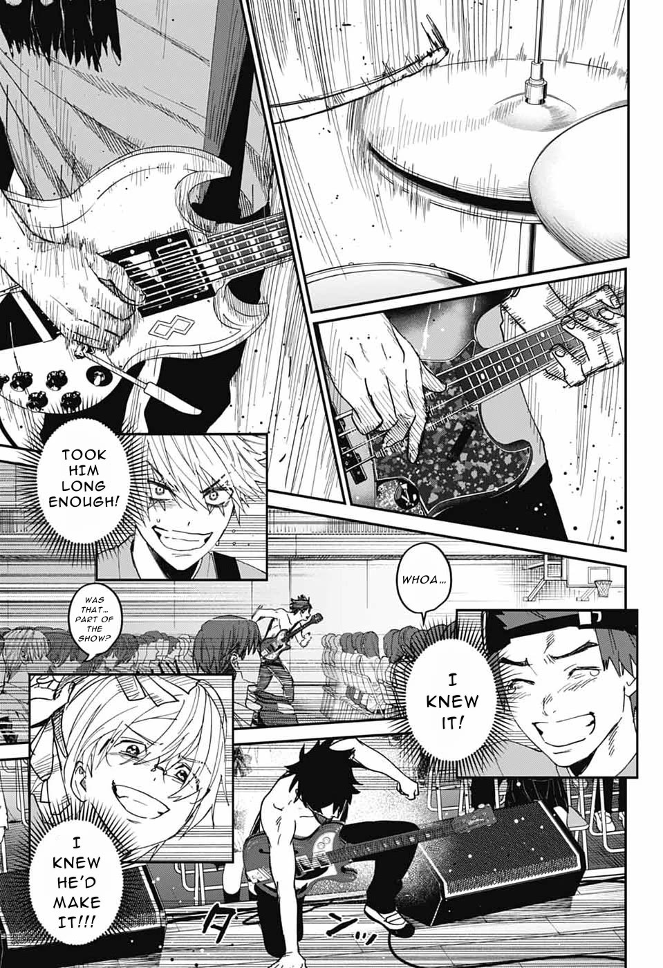 Phantom Busters chapter 29 page 27