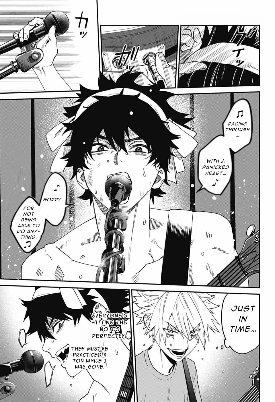 Phantom Busters chapter 29 page 29