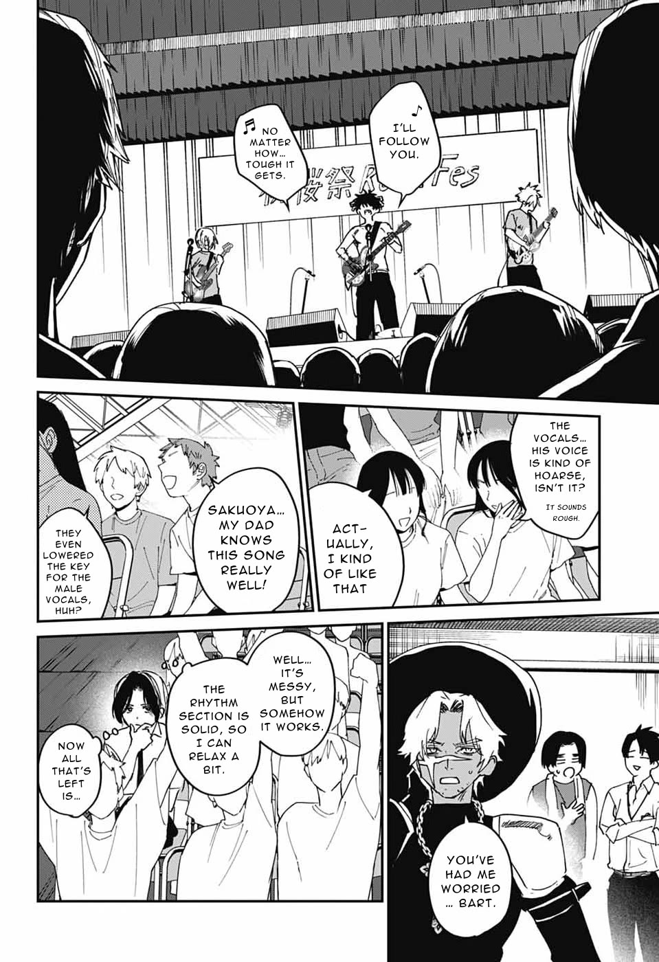 Phantom Busters chapter 29 page 30