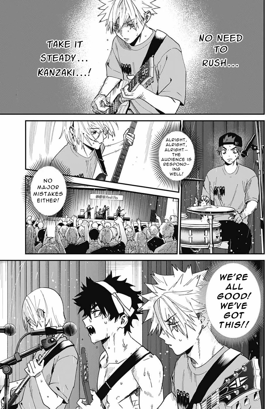 Phantom Busters chapter 29 page 31