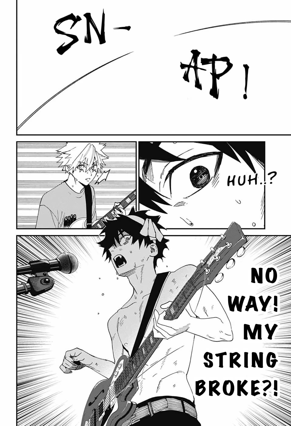Phantom Busters chapter 29 page 34