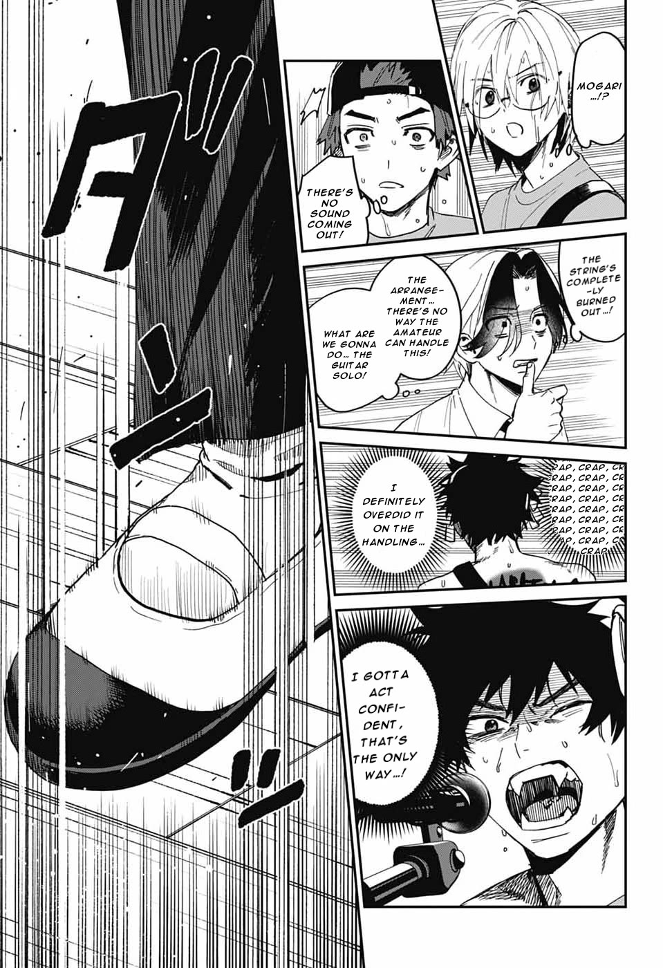 Phantom Busters chapter 29 page 35
