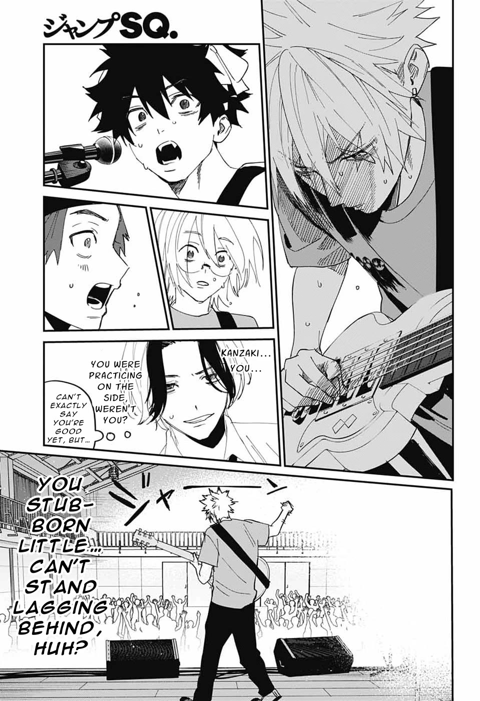 Phantom Busters chapter 29 page 37