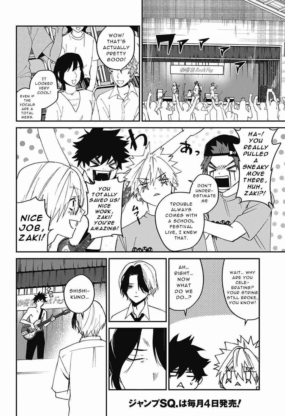 Phantom Busters chapter 29 page 38