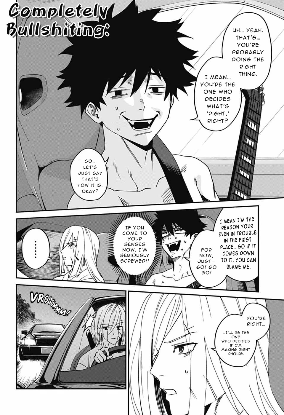 Phantom Busters chapter 29 page 4