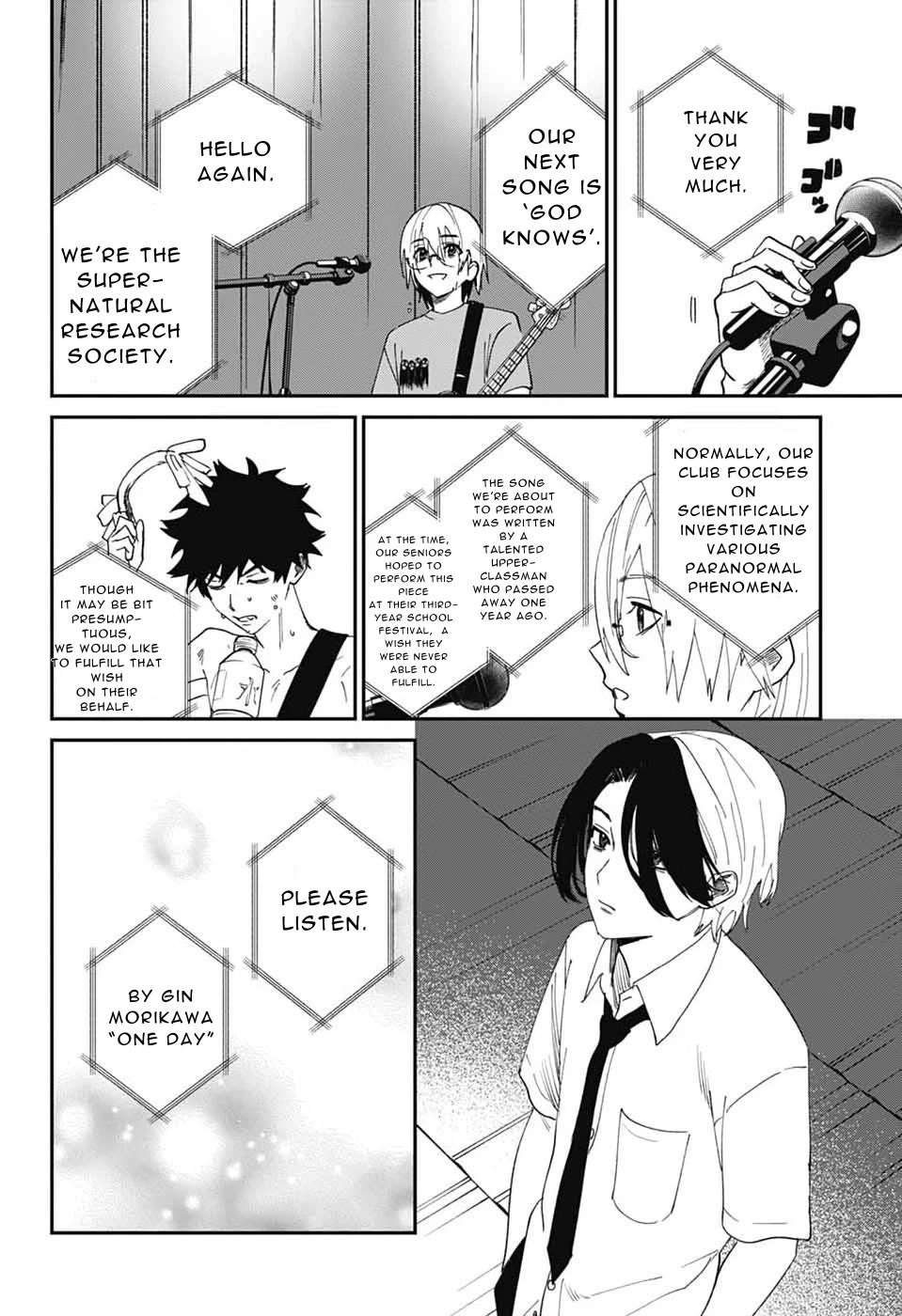 Phantom Busters chapter 29 page 40