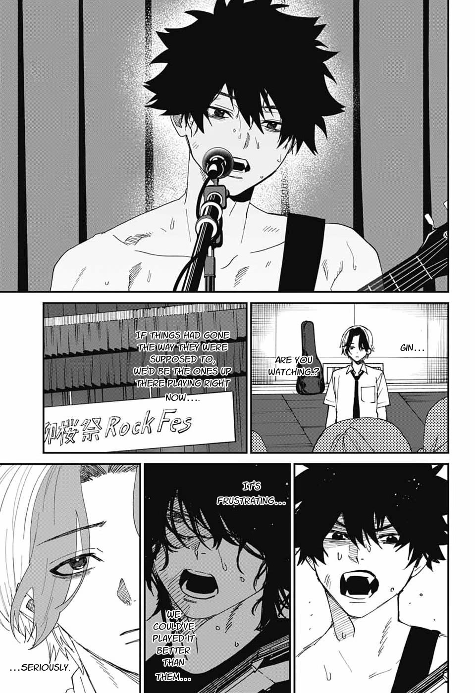 Phantom Busters chapter 29 page 41