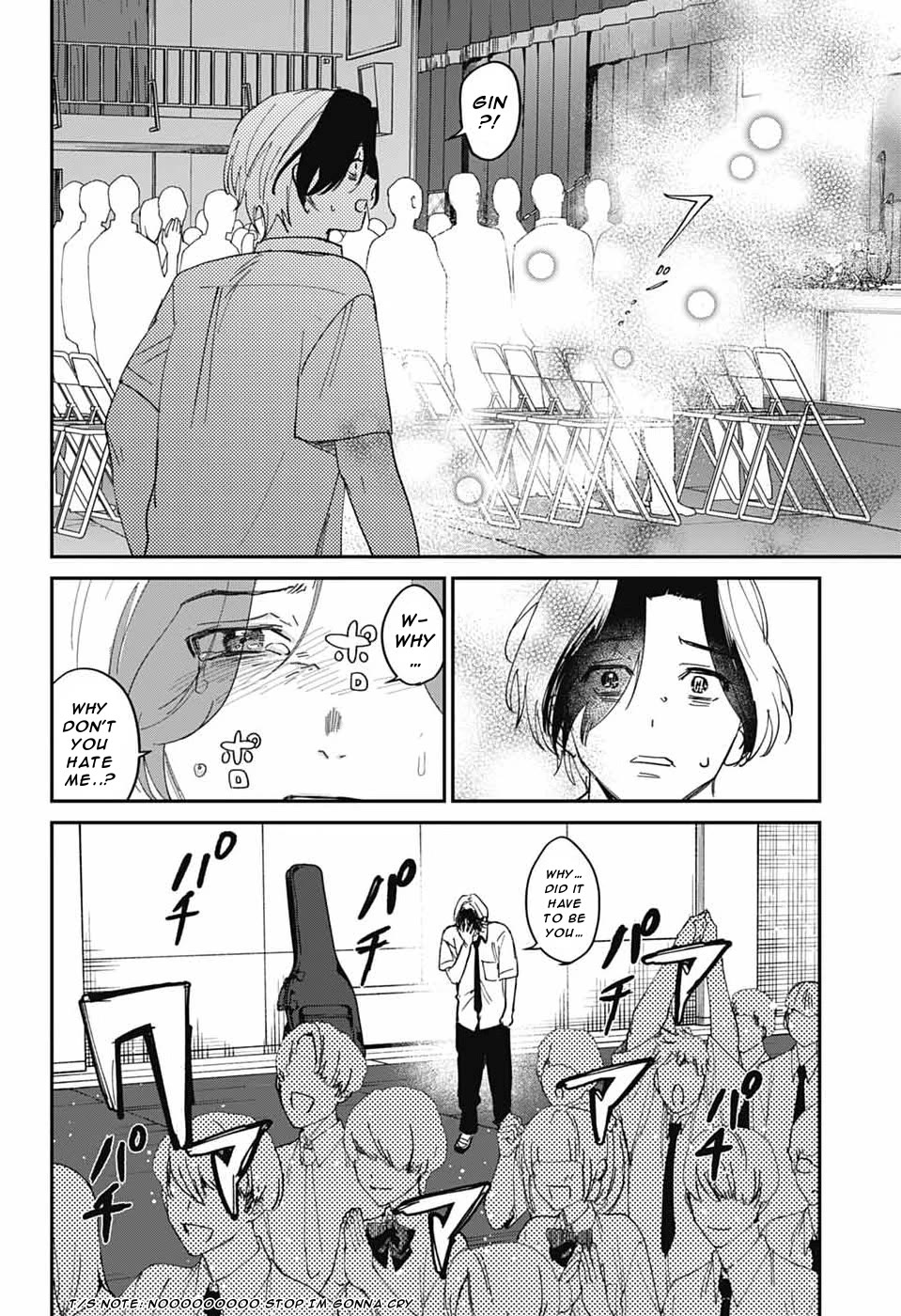 Phantom Busters chapter 29 page 44