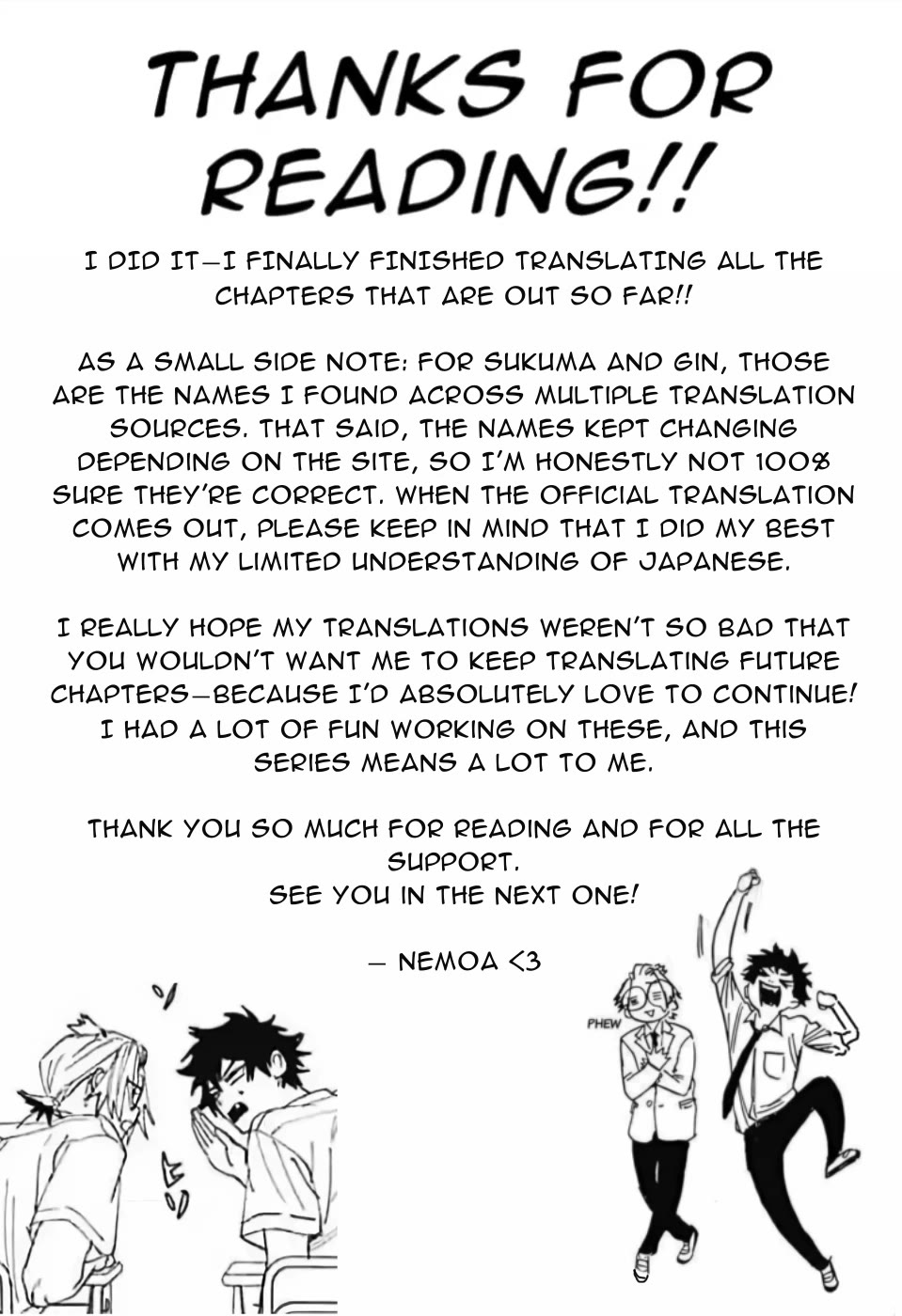 Phantom Busters chapter 29 page 48