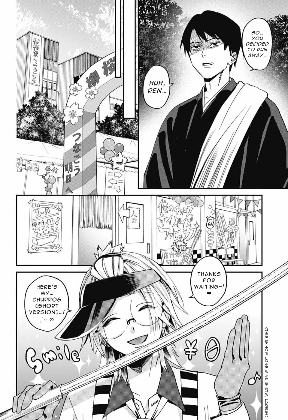 Phantom Busters chapter 29 page 8