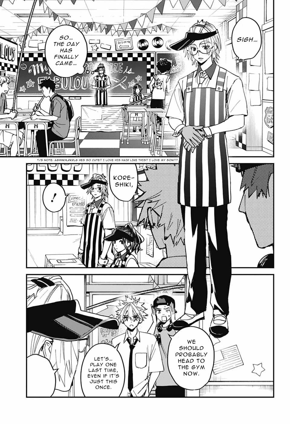 Phantom Busters chapter 29 page 9