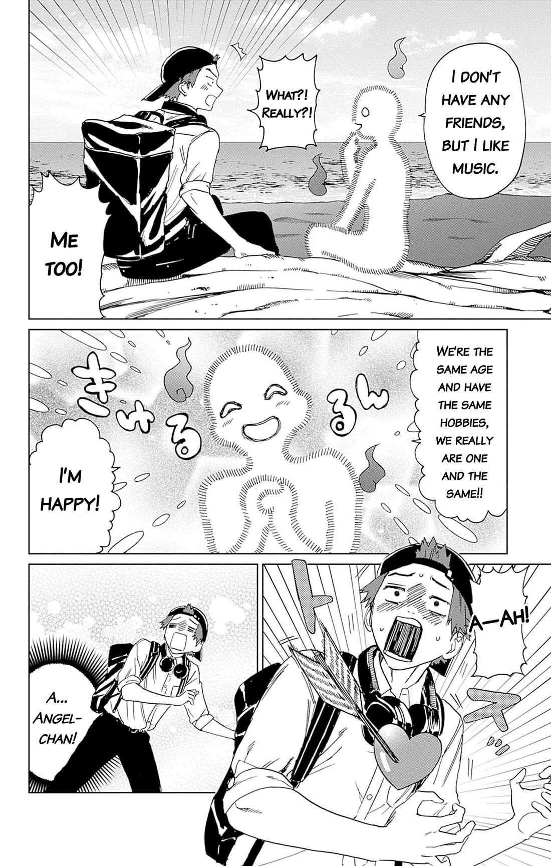 Phantom Busters chapter 3 page 26