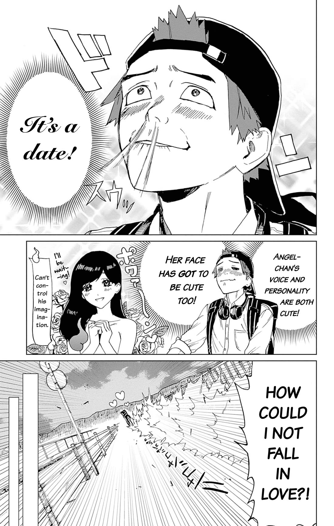 Phantom Busters chapter 3 page 29