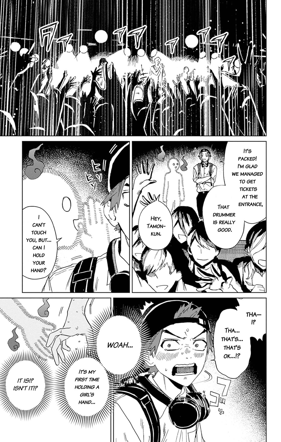 Phantom Busters chapter 3 page 35