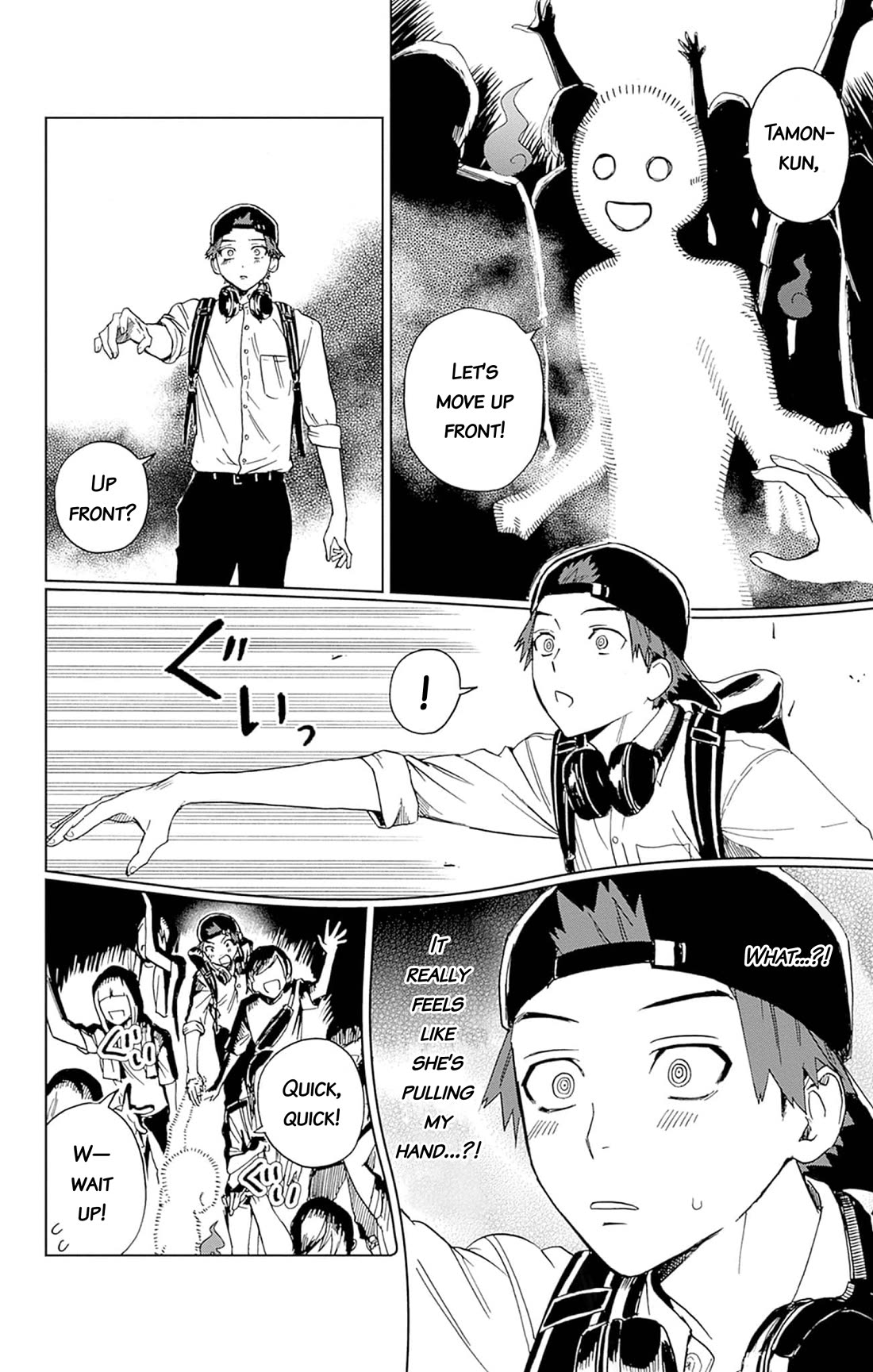 Phantom Busters chapter 3 page 36