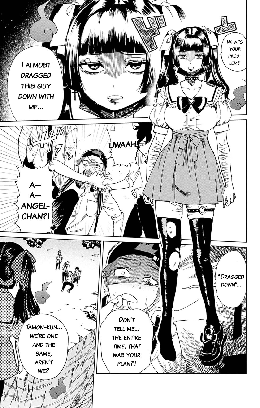 Phantom Busters chapter 3 page 41