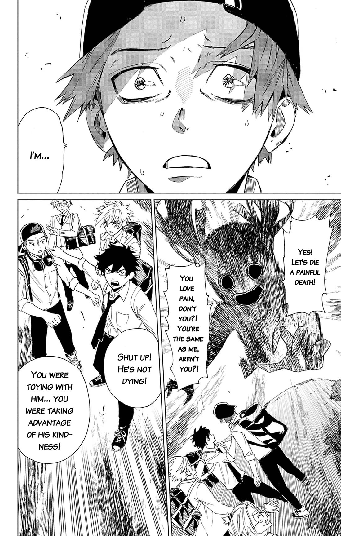 Phantom Busters chapter 3 page 46