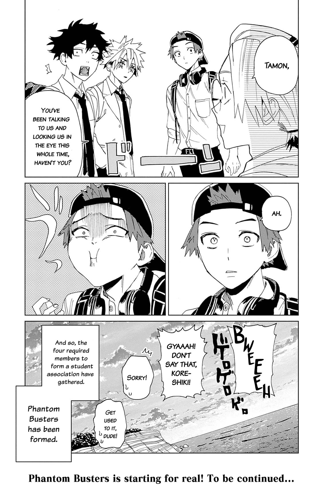 Phantom Busters chapter 3 page 53