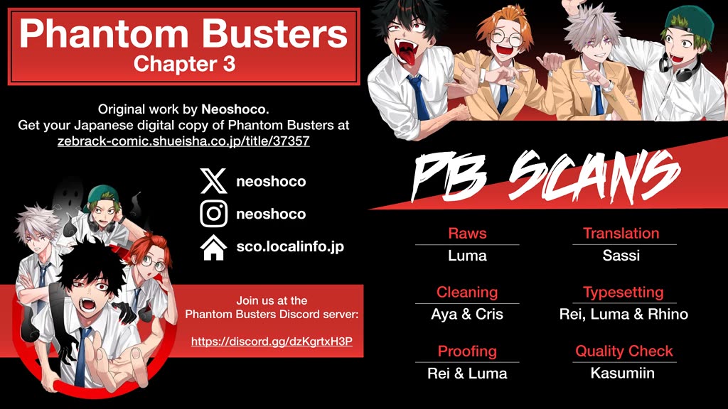 Phantom Busters chapter 3 page 55