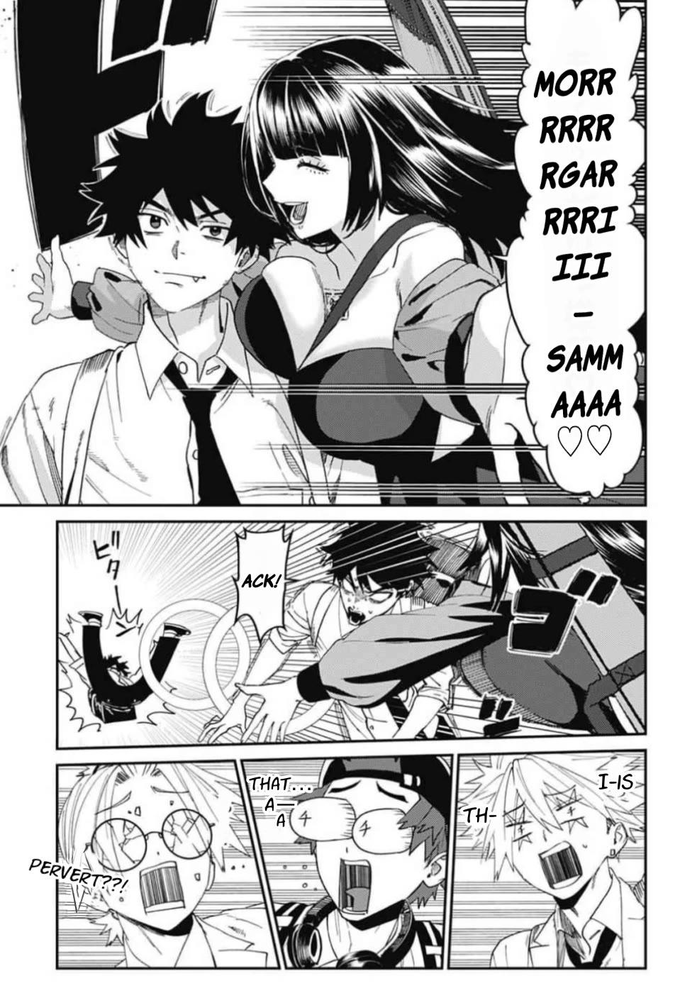 Phantom Busters chapter 30 page 10