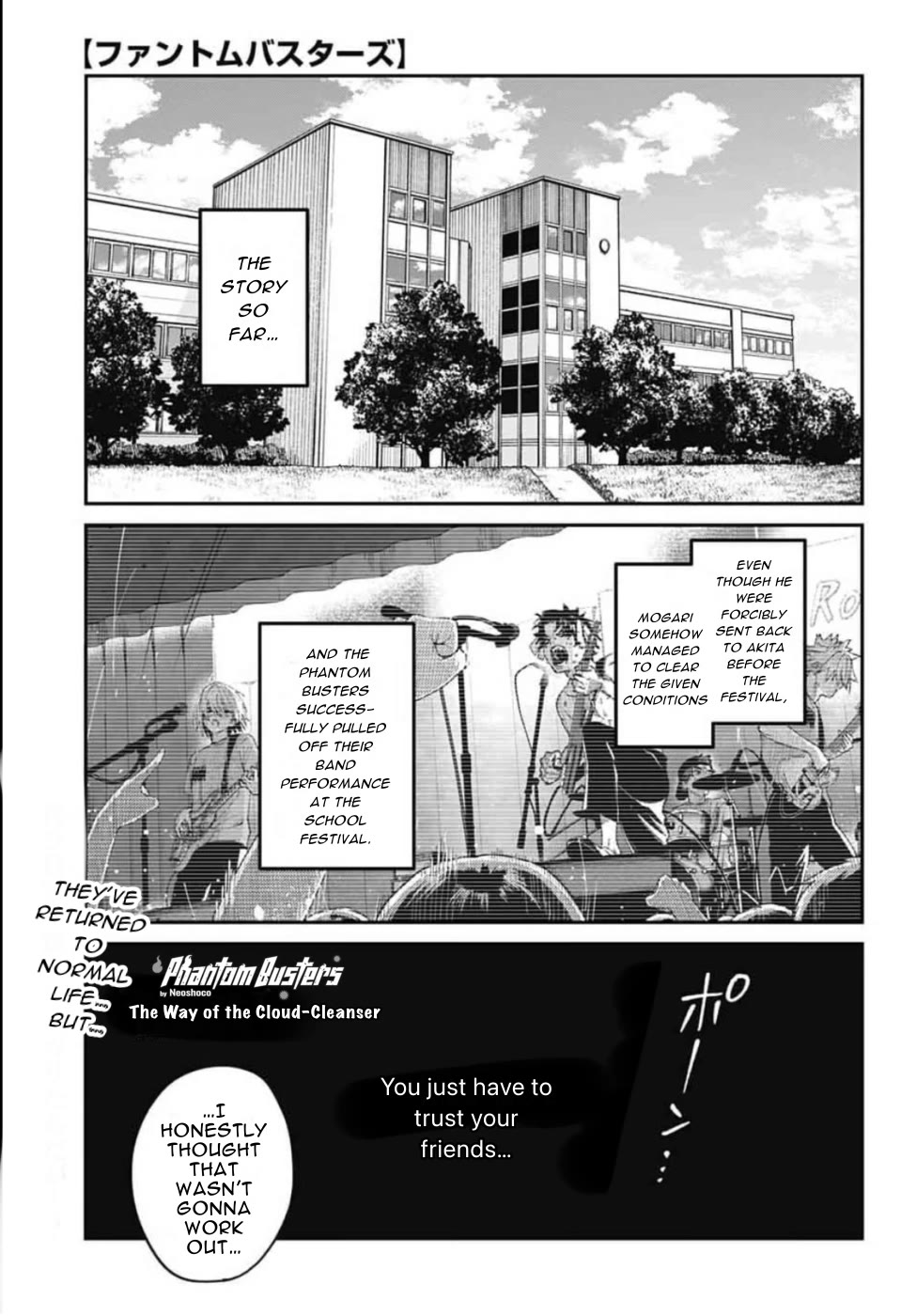 Phantom Busters chapter 30 page 2