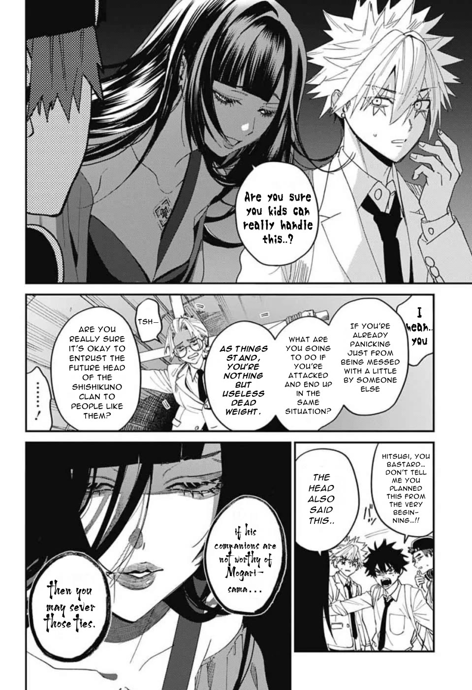 Phantom Busters chapter 30 page 29
