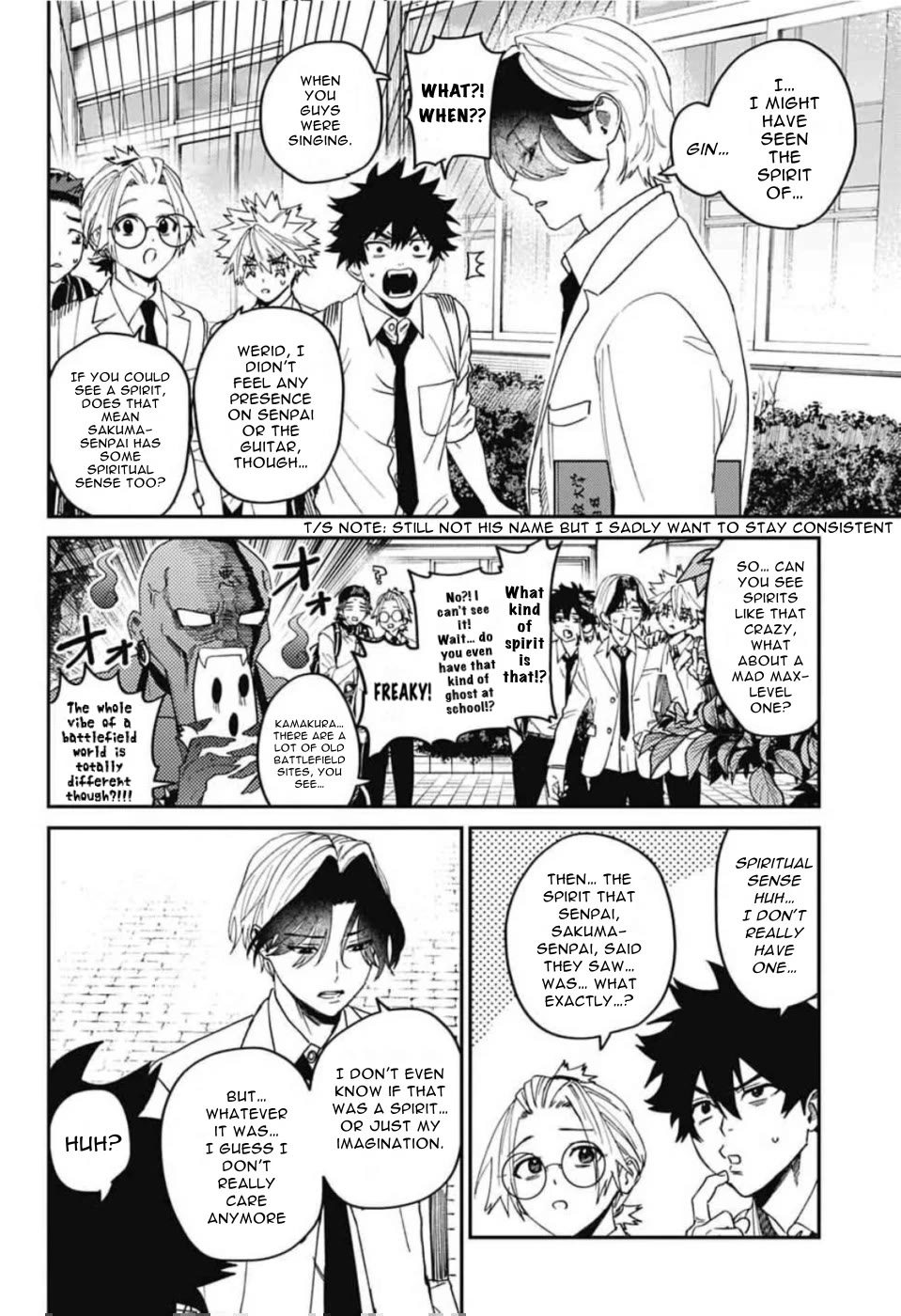 Phantom Busters chapter 30 page 7