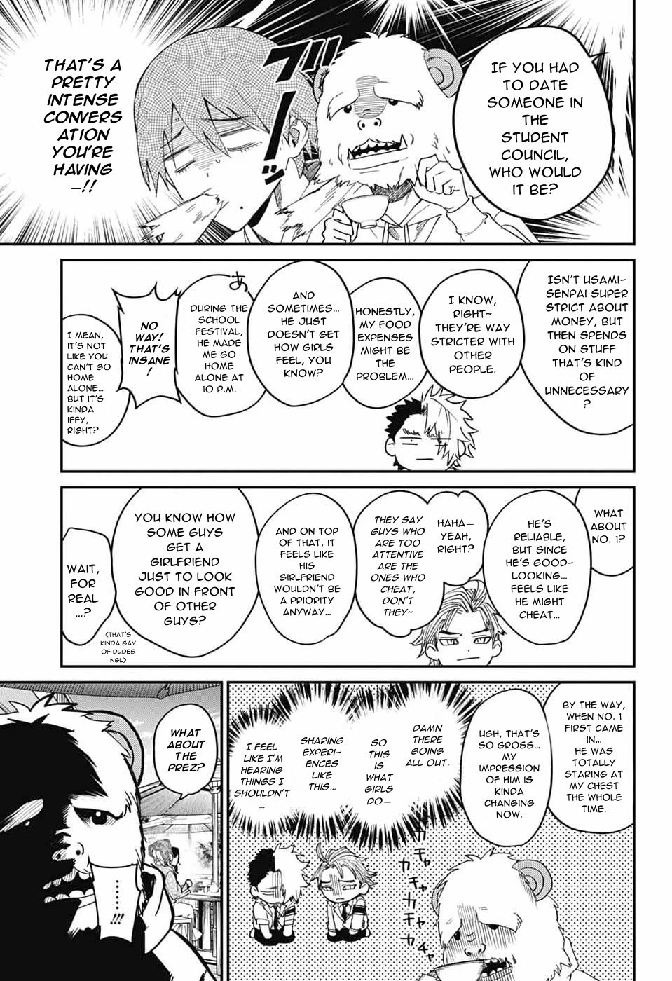 Phantom Busters chapter 31 page 15