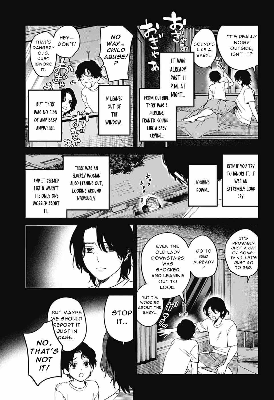 Phantom Busters chapter 31 page 25