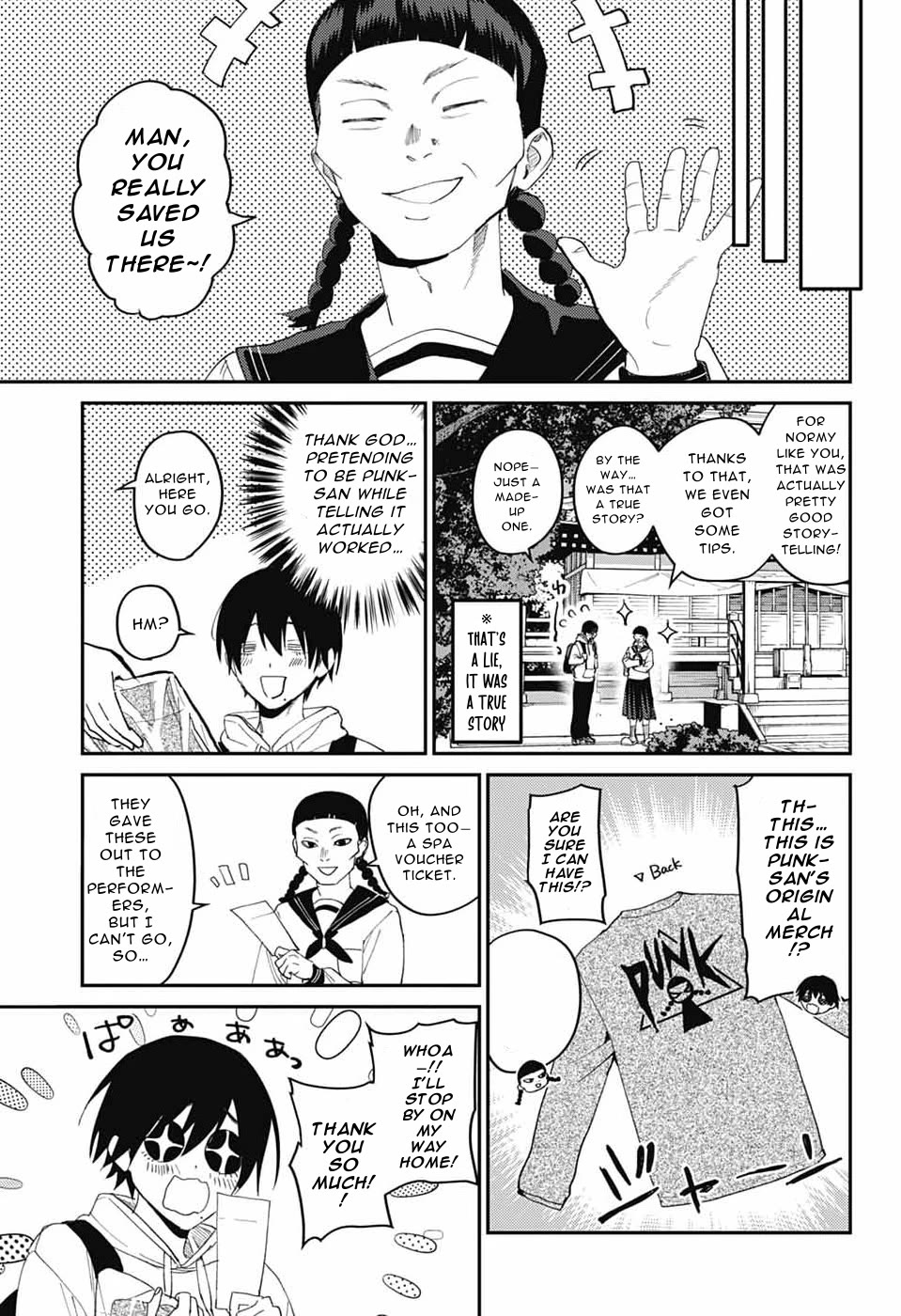 Phantom Busters chapter 31 page 27