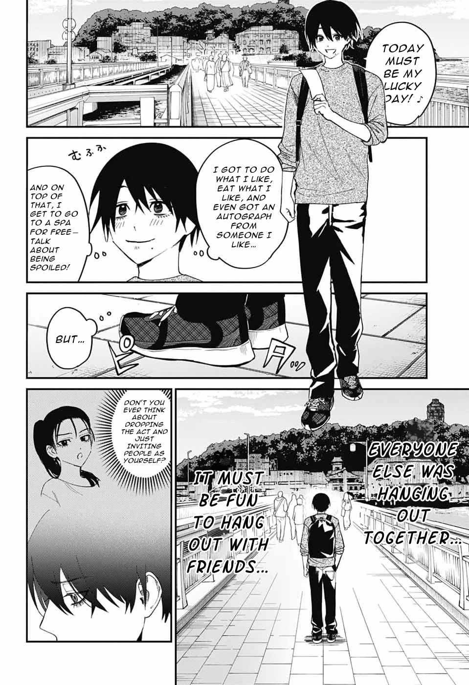 Phantom Busters chapter 31 page 28