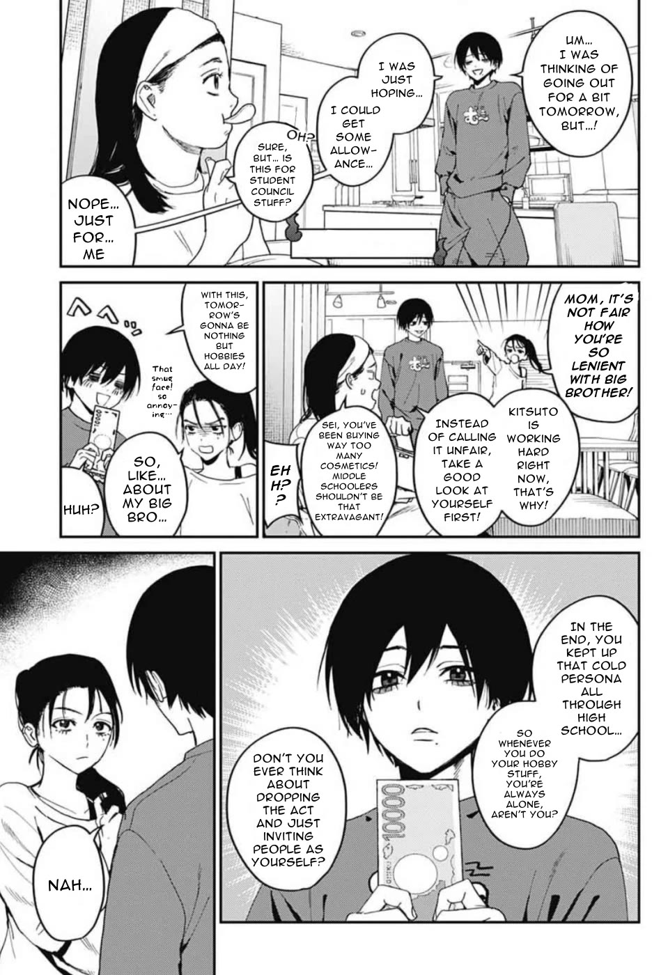 Phantom Busters chapter 31 page 3