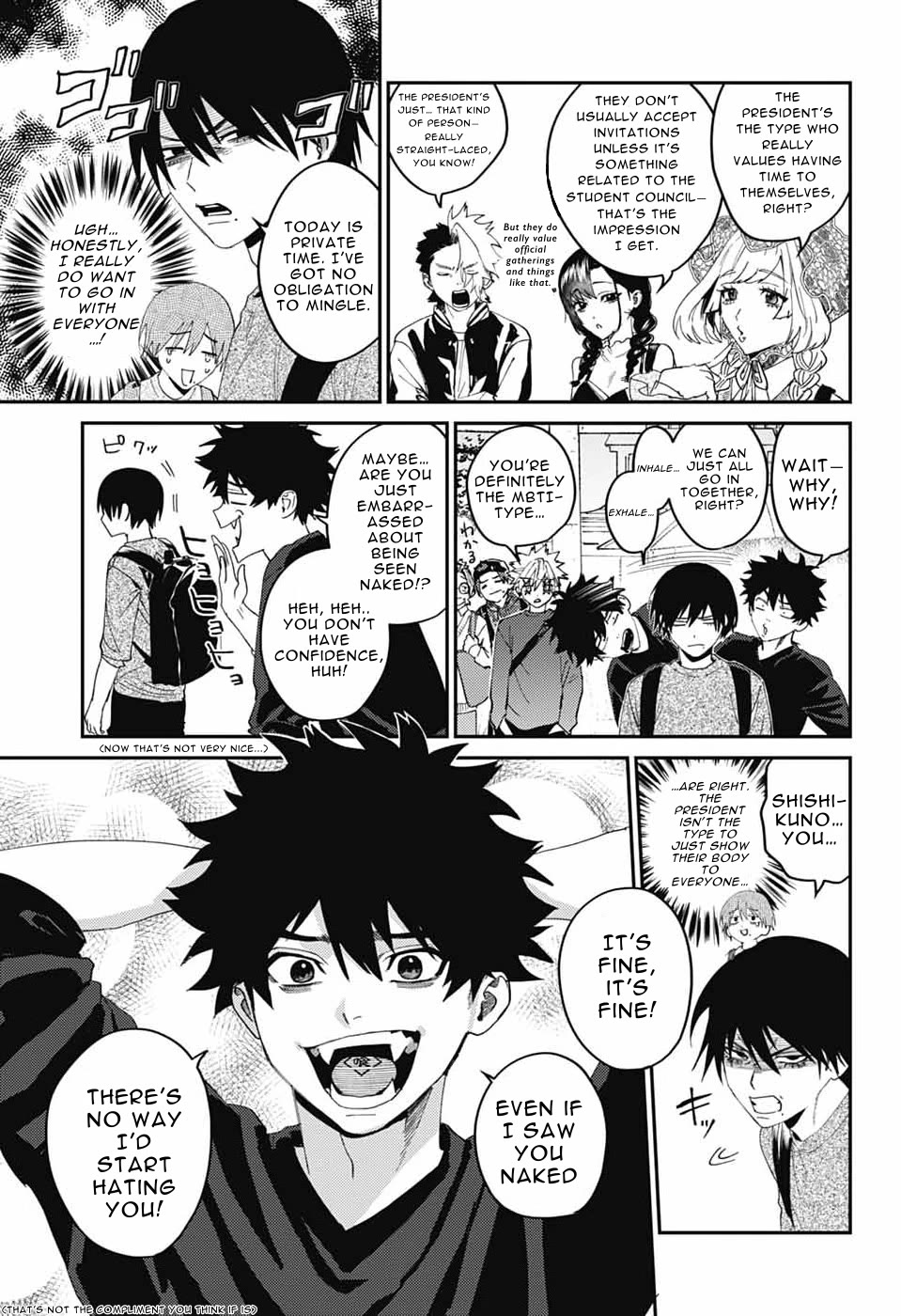Phantom Busters chapter 31 page 31