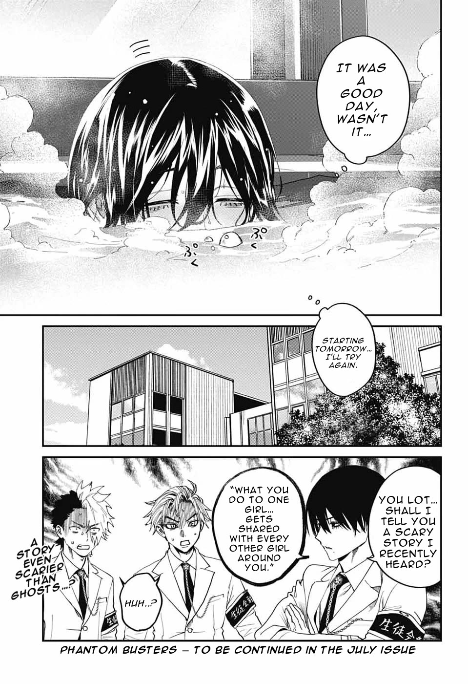 Phantom Busters chapter 31 page 33