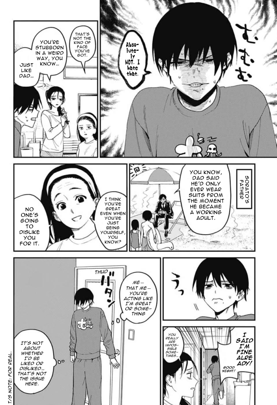 Phantom Busters chapter 31 page 4
