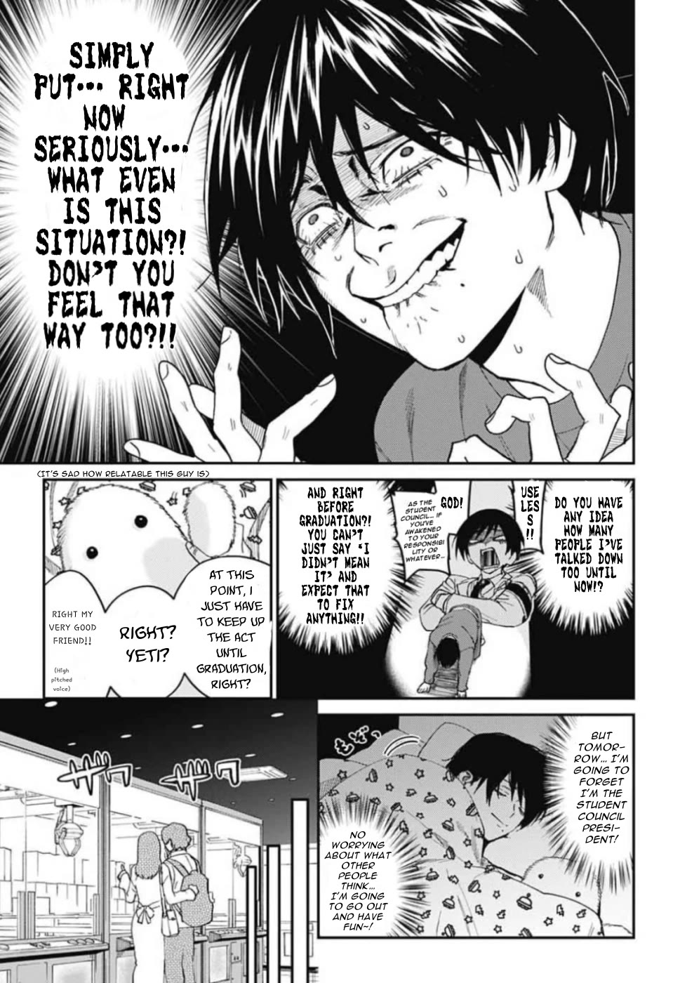 Phantom Busters chapter 31 page 5
