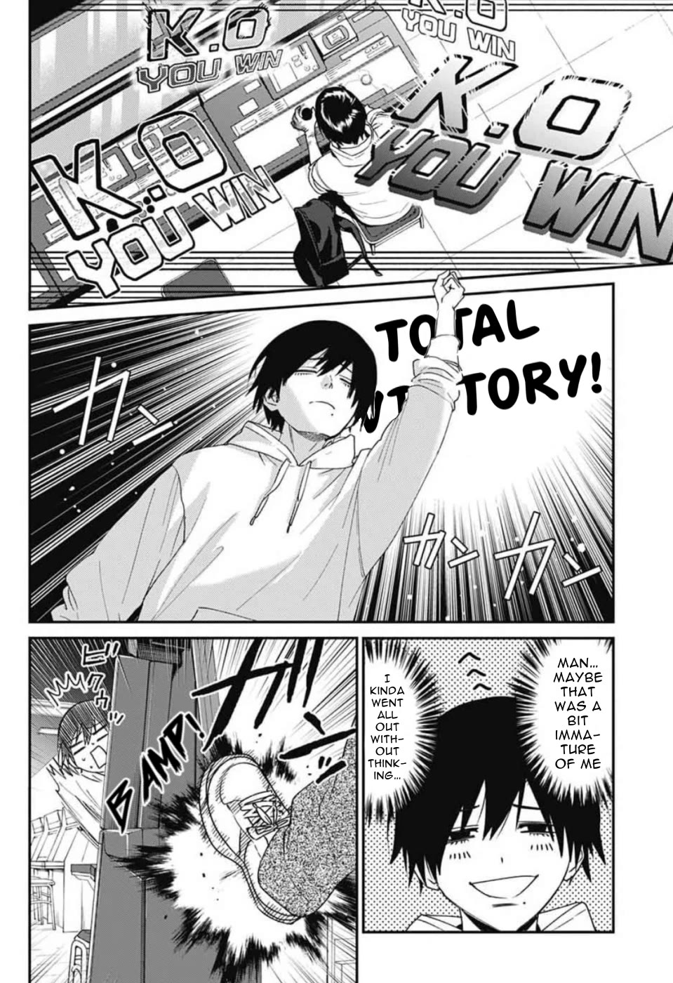 Phantom Busters chapter 31 page 8