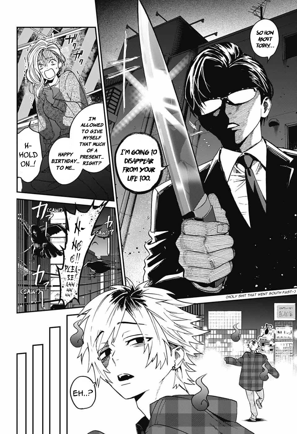 Phantom Busters chapter 32 page 2
